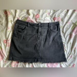 Old Navy Charcoal Denim Pants